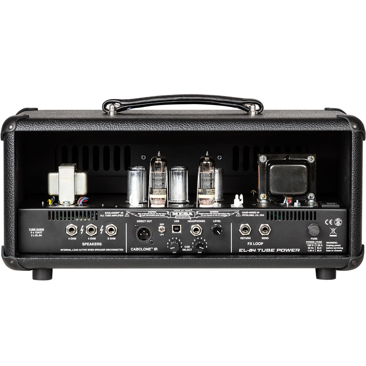 Mesa Boogie Badlander 25 Head