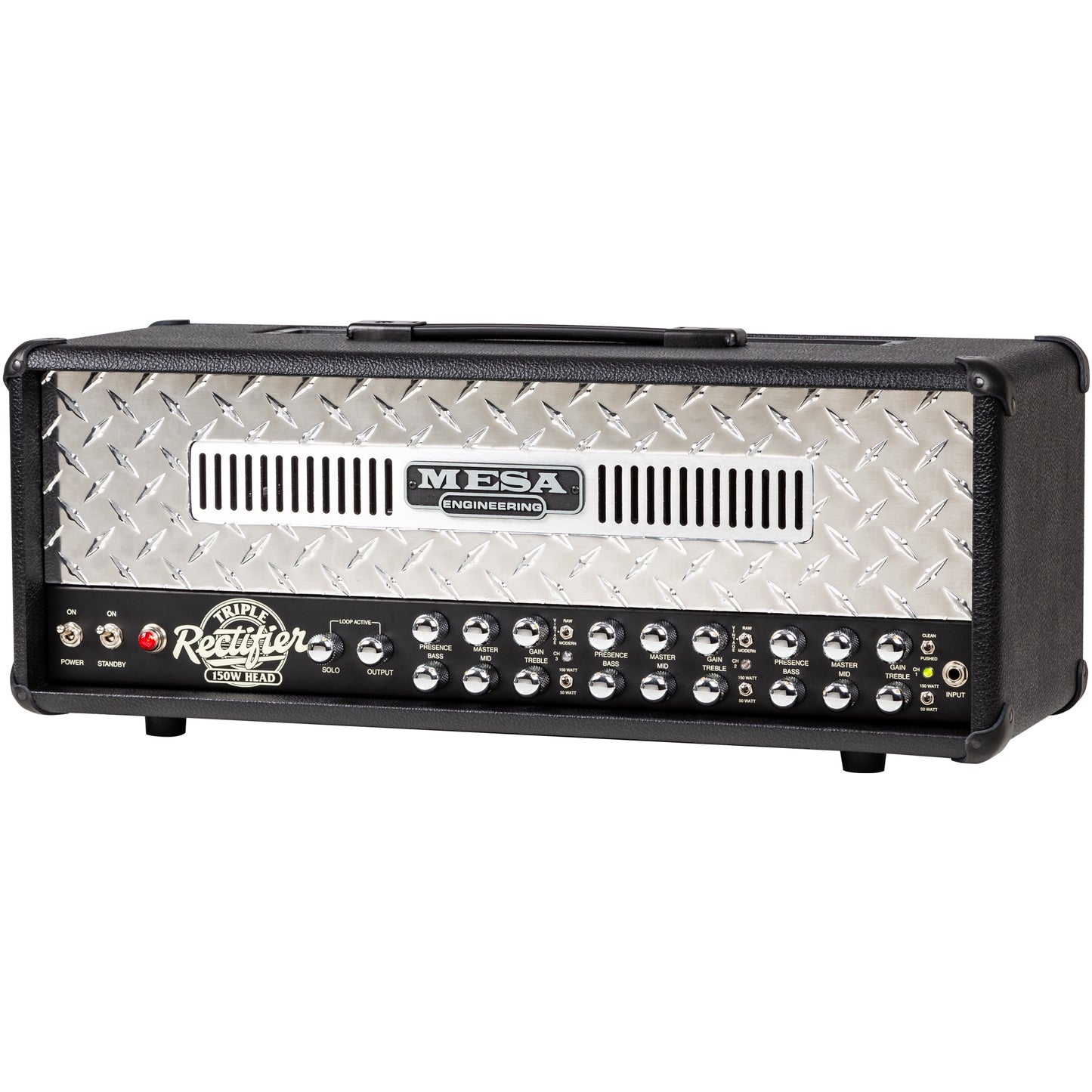 Mesa Boogie Triple Rectifier Head Amplifier