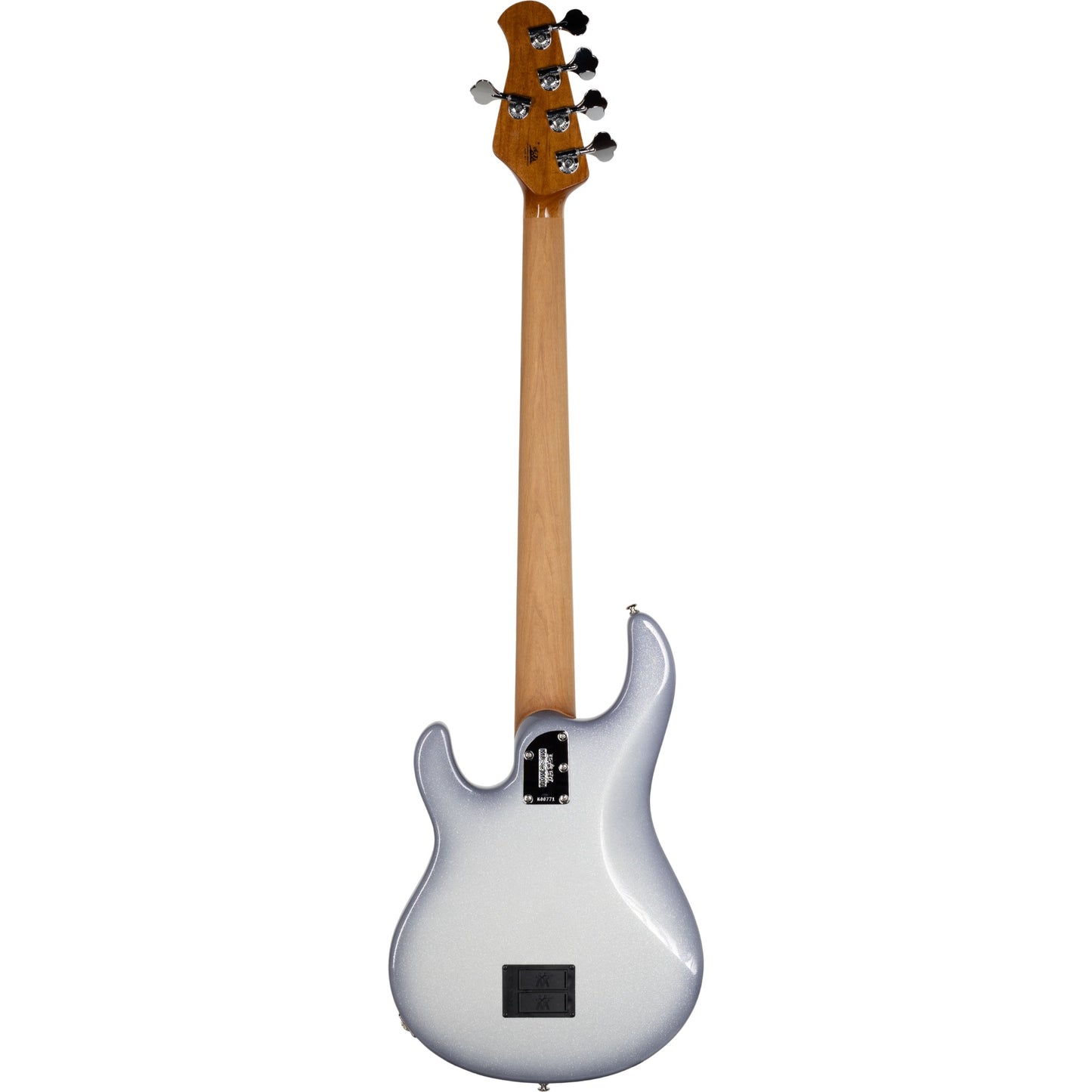 Ernie Ball Music Man StingRay Special 5 H Bass Guitar - Snowy Night