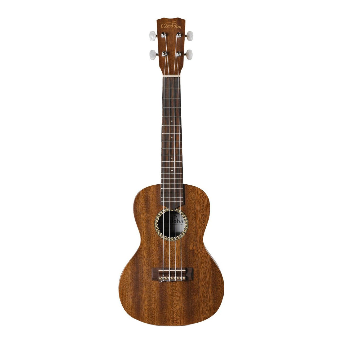 Cordoba 20CM Solid Top Mahogany Concert Ukulele