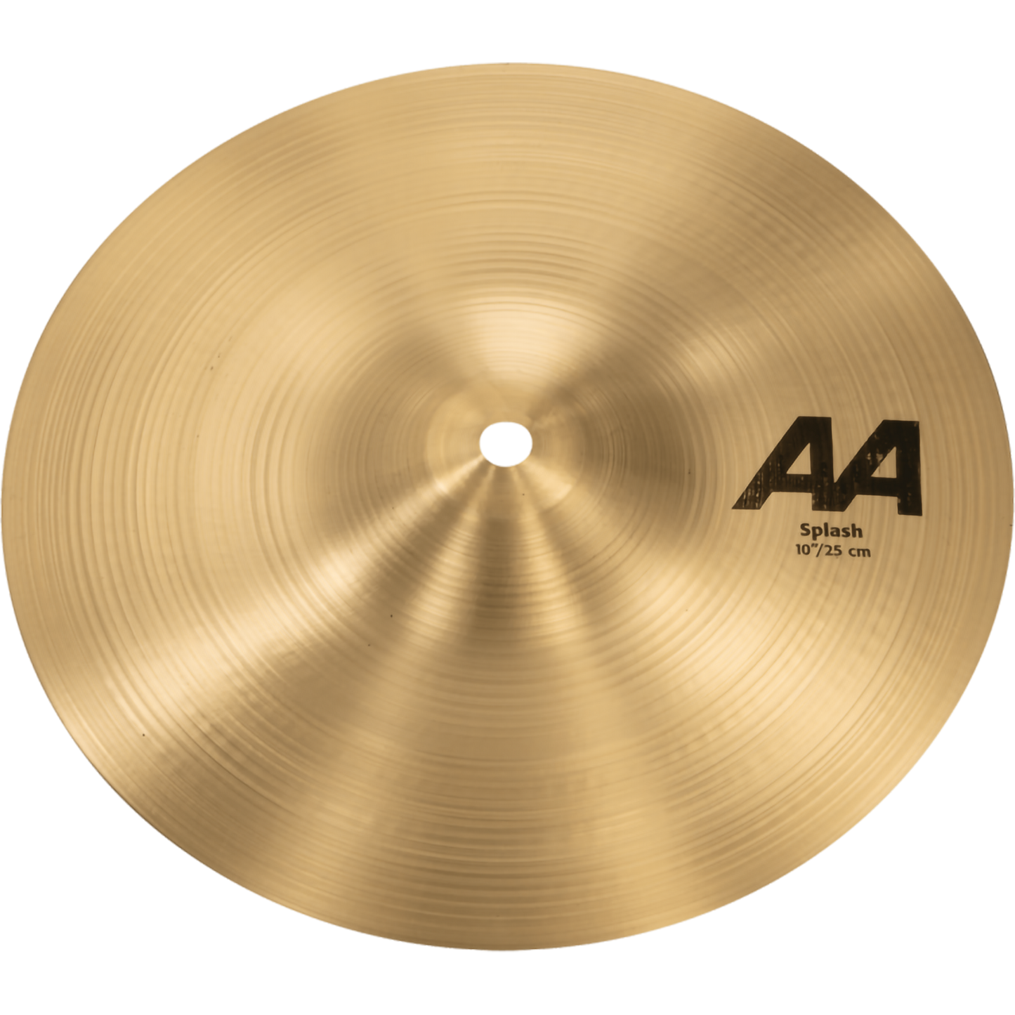 Sabian 10” AA Splash Cymbal