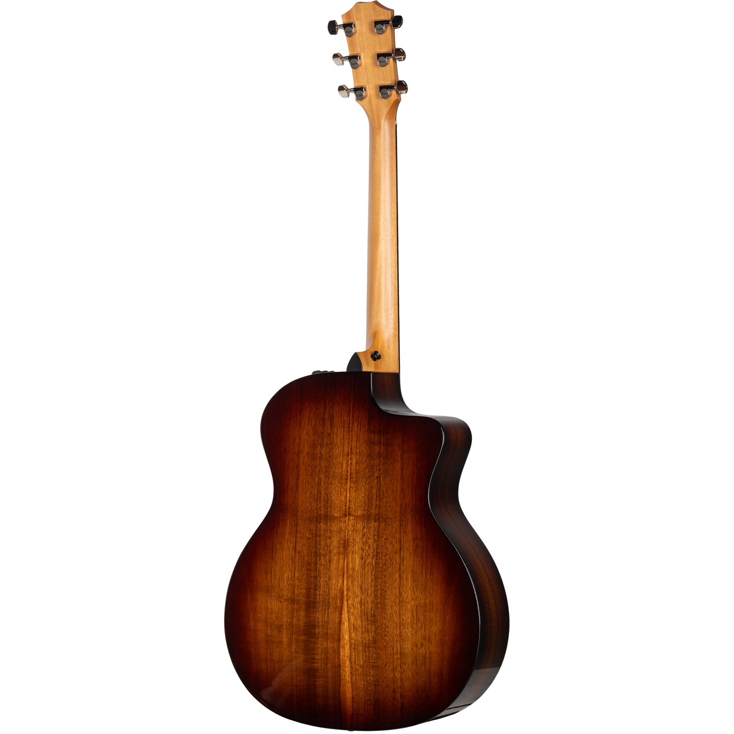 Taylor 214ce-K SB Plus Left Handed Acoustic Electric Guitar - Sunburst