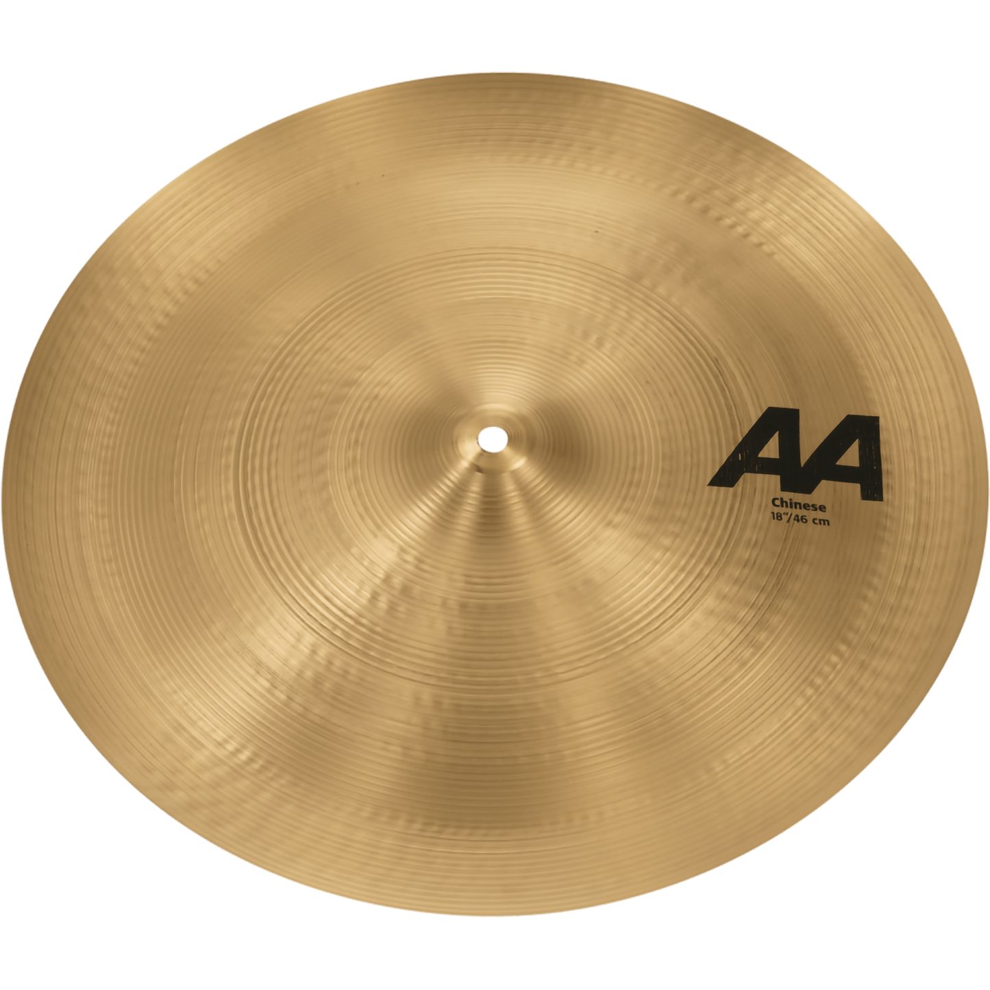 Sabian 18” AA Chinese Cymbal