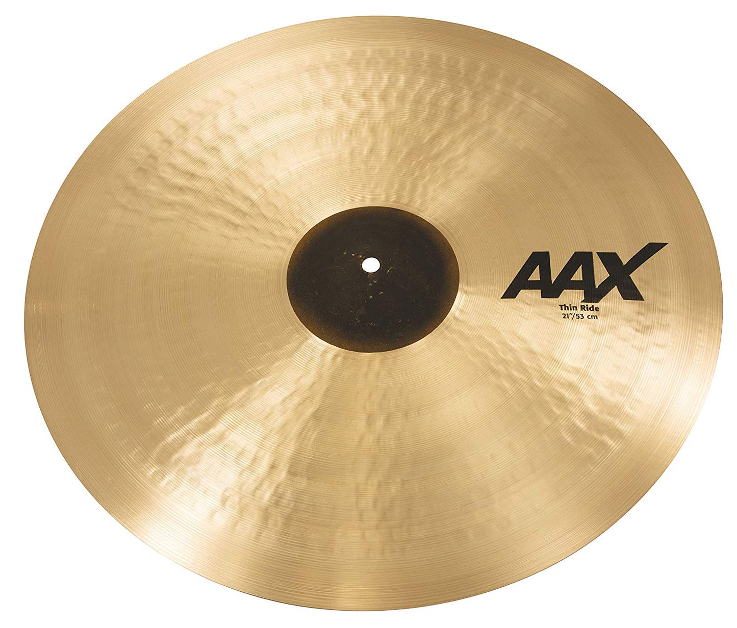 Sabian 21” AAX Thin Ride Cymbal