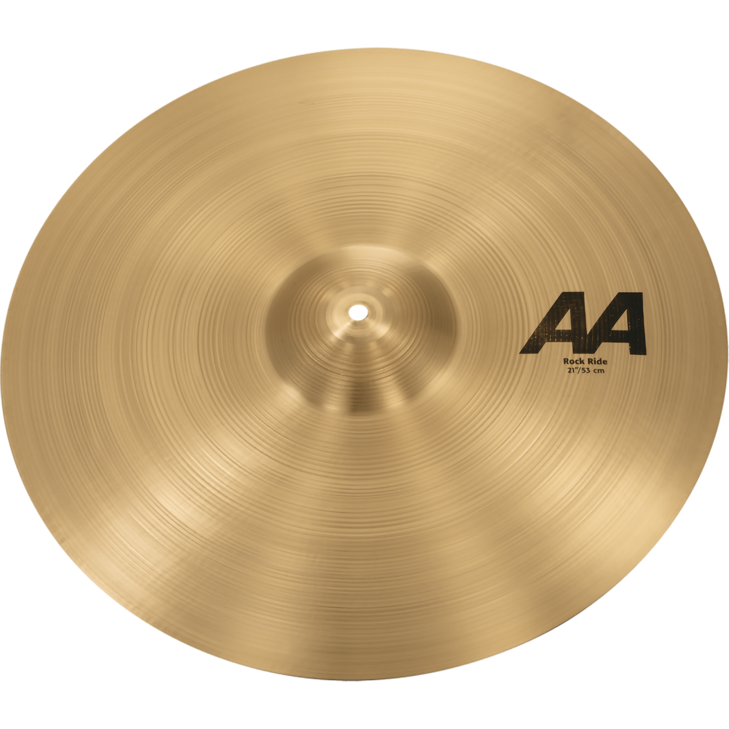 Sabian 21” AA Rock Ride Cymbal