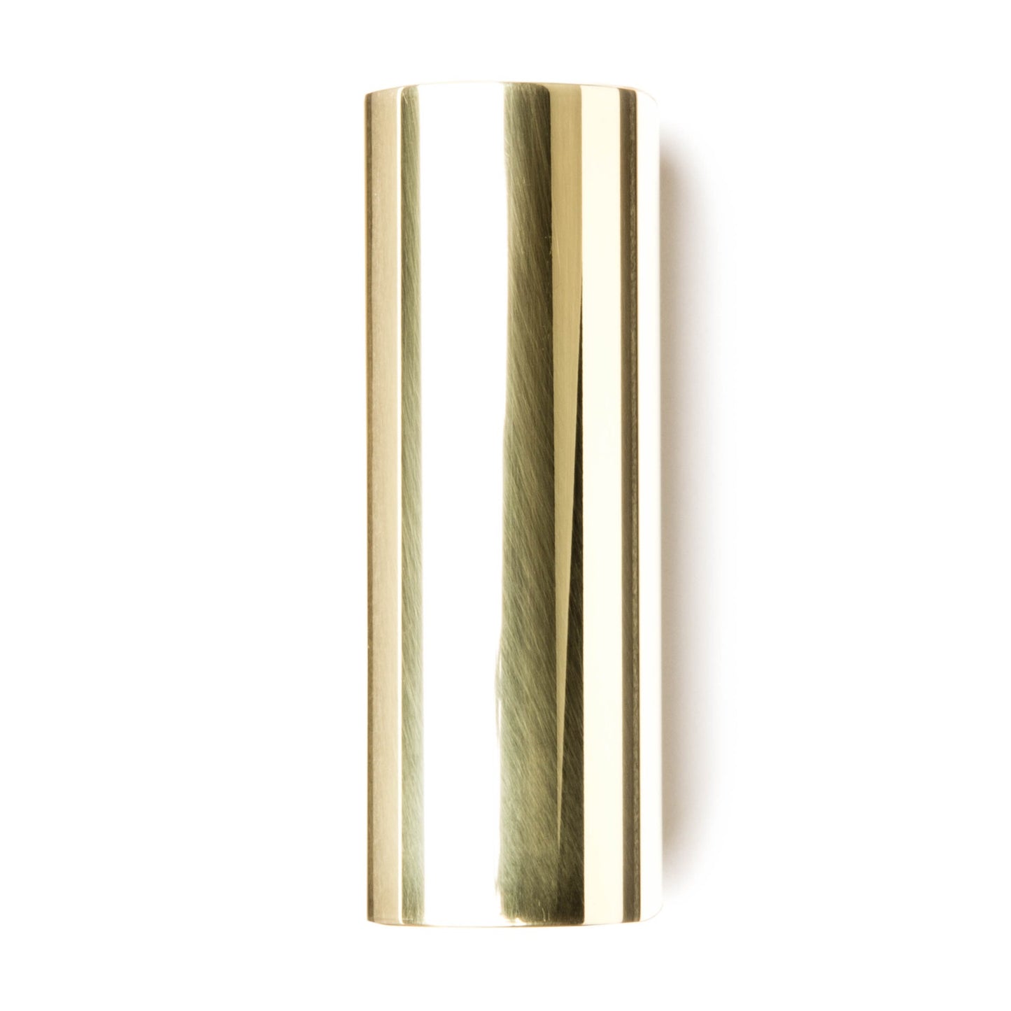 Dunlop 222 SI Brass Slide Medium
