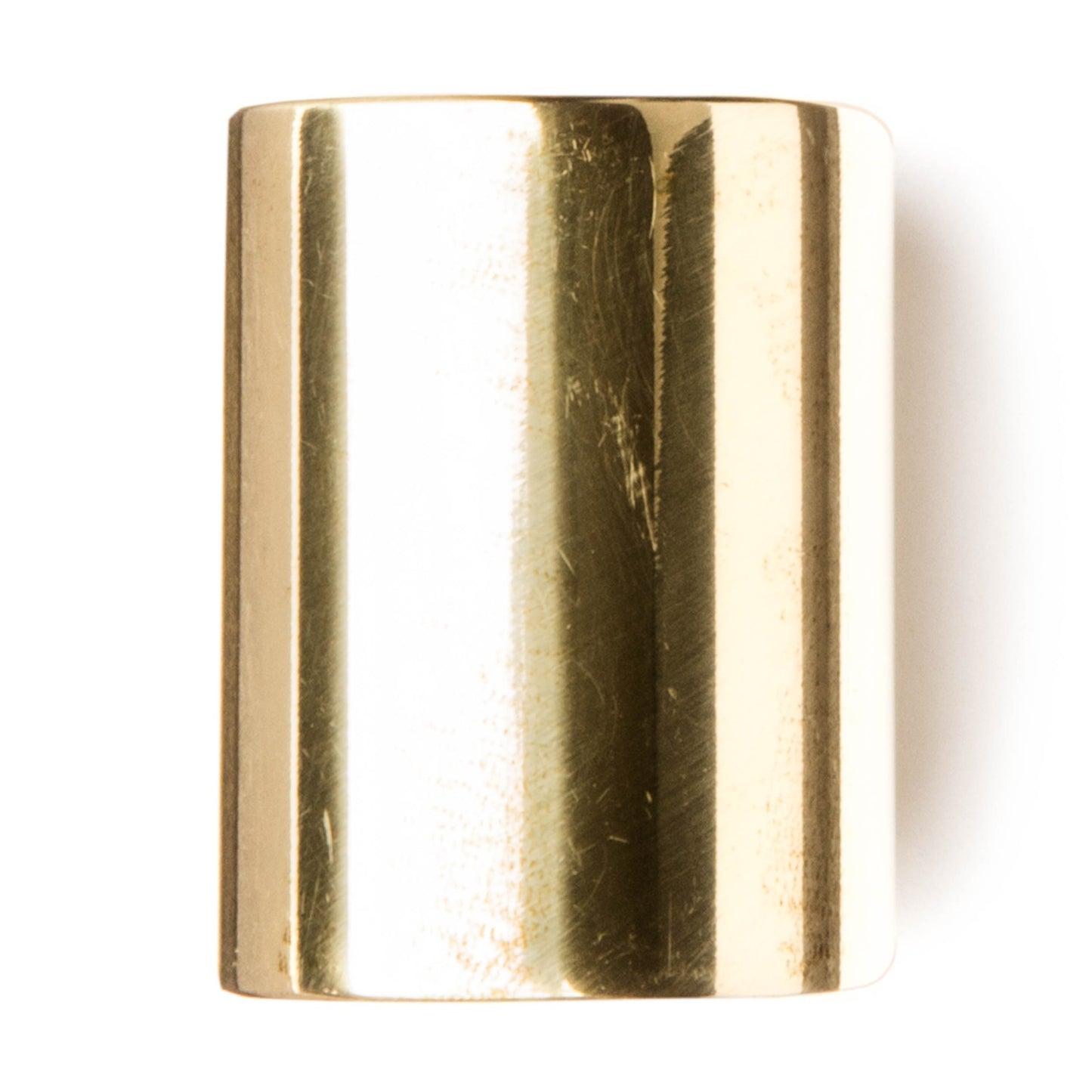 Dunlop 223 SI Brass Slide Medium