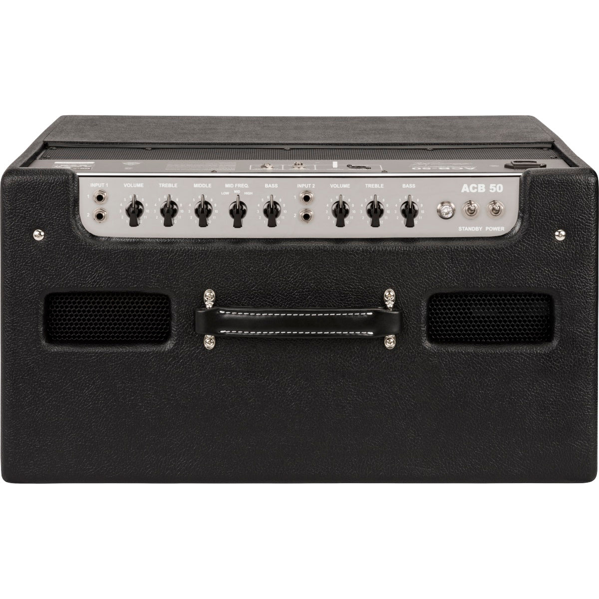 Fender Adam Clayton ACB 50 Watt Bass Amplifier