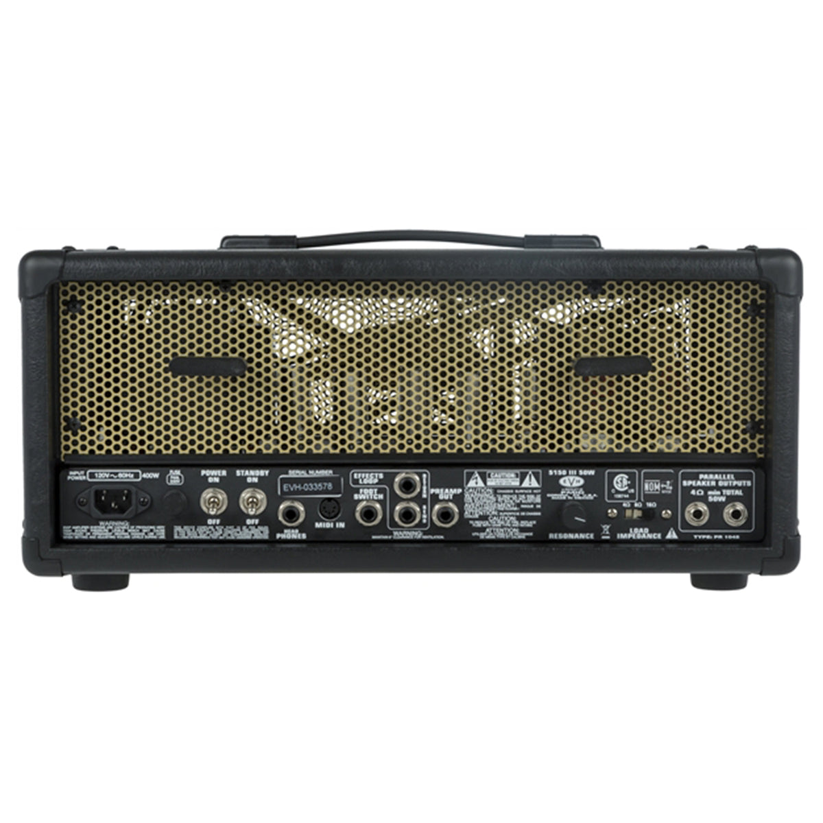EVH 5150III® 50-Watt EL34 Head