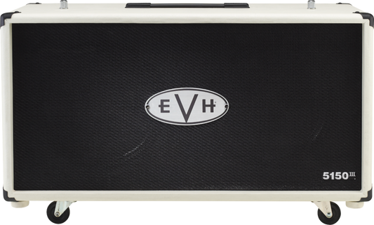 EVH 5150III® 2X12 Guitar Cabinet in Ivory