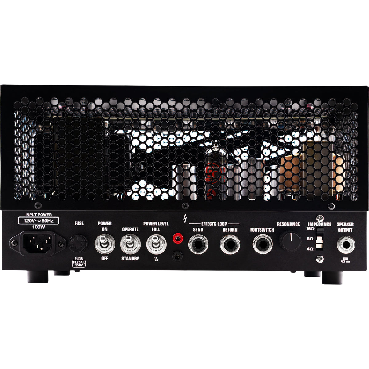 EVH 5150III® LBX-S 15-watt Tube Head