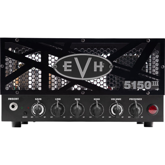 EVH 5150III® LBX-S 15-watt Tube Head