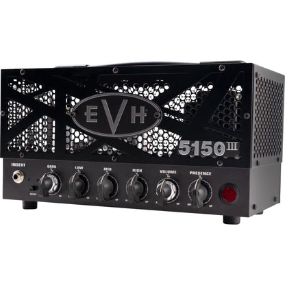 EVH 5150III® LBX-S 15-watt Tube Head