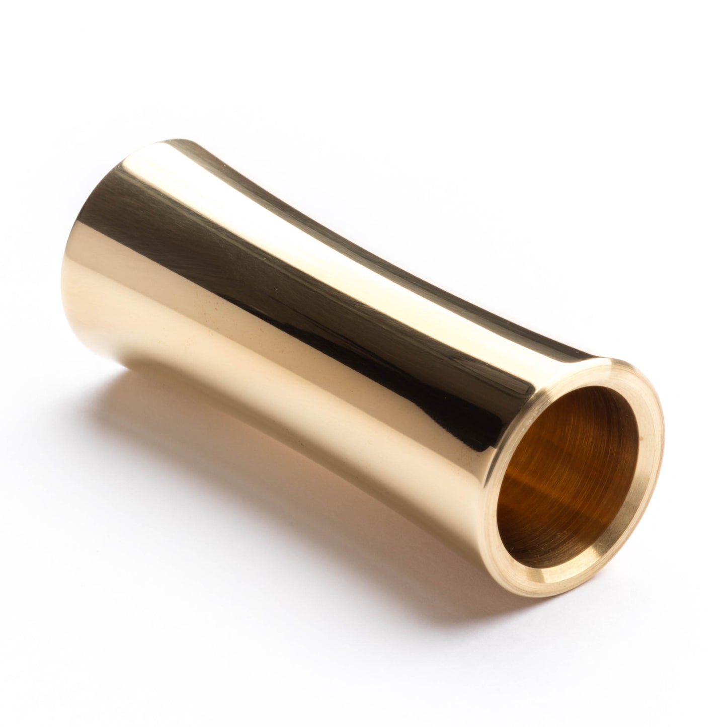 Dunlop 227 SI Concave Brass Slide Heavy