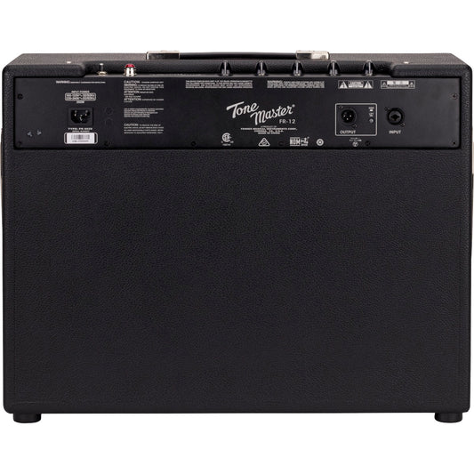Fender Tone Master FR-12 120V Guitar Speaker Cabinet