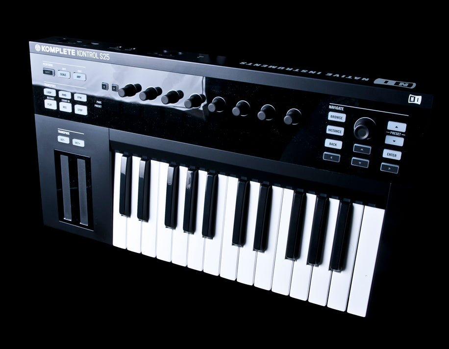 Native Instruments Komplete Kontrol S25 (22803)