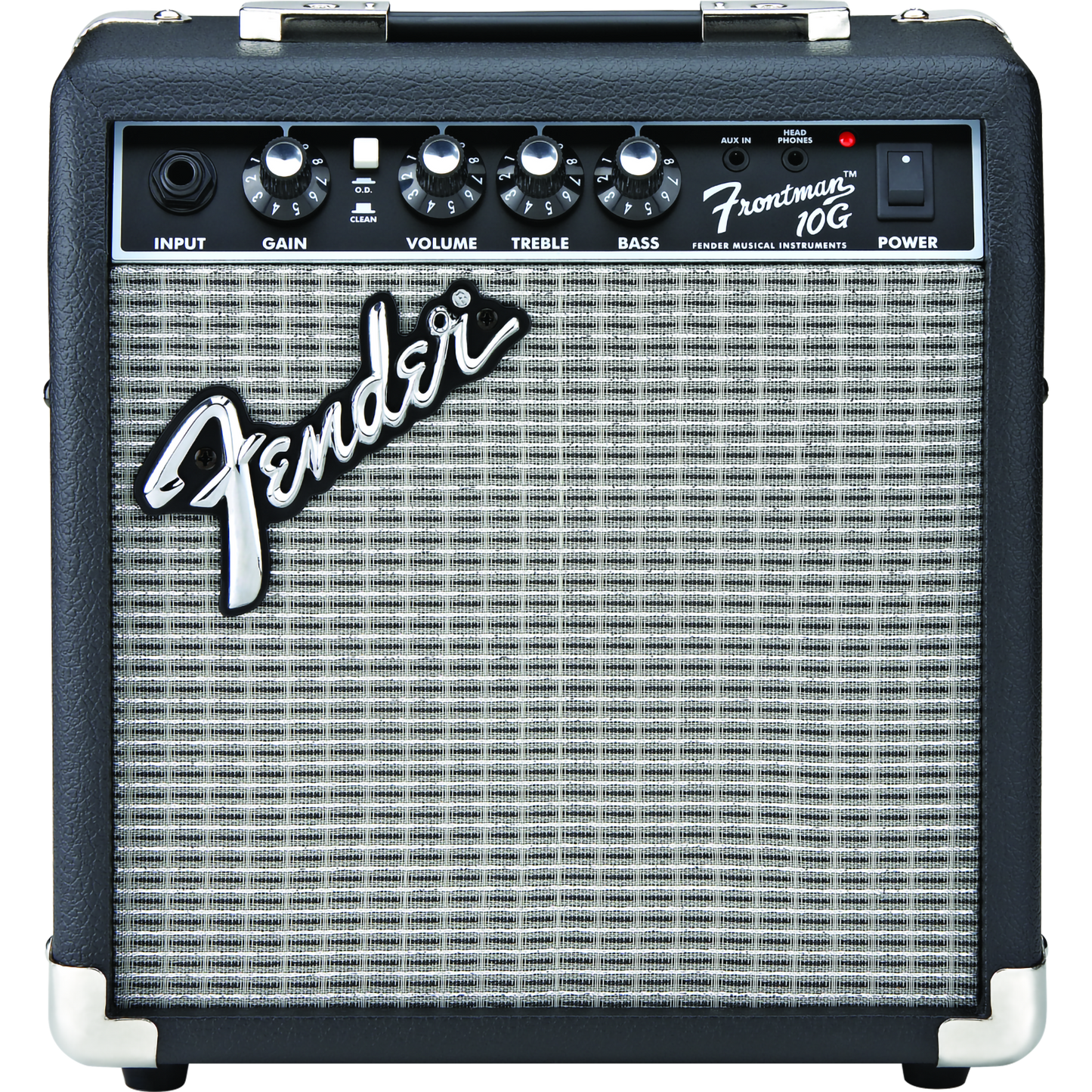 Fender Frontman® 10G, 120V Combo Amplifier