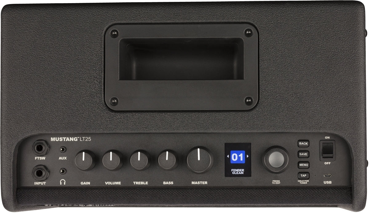 Fender Mustang LT25 Combo