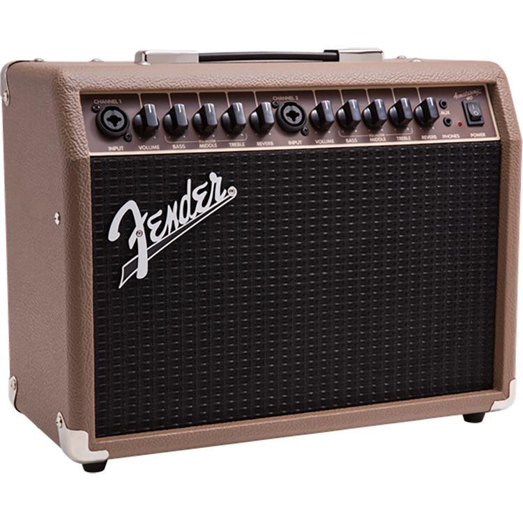 Fender Acoustasonic 40 40W Acoustic Guitar Combo Amp