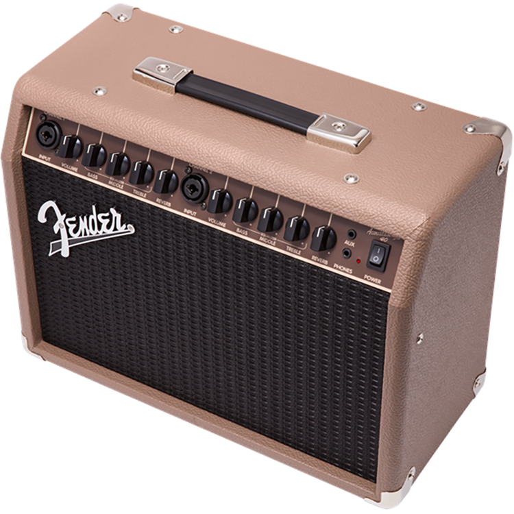 Fender Acoustasonic 40 40W Acoustic Guitar Combo Amp