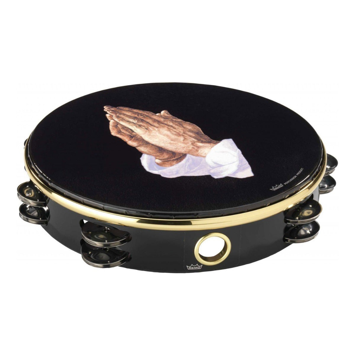 Remo Praying Hands Tambourine - 10”