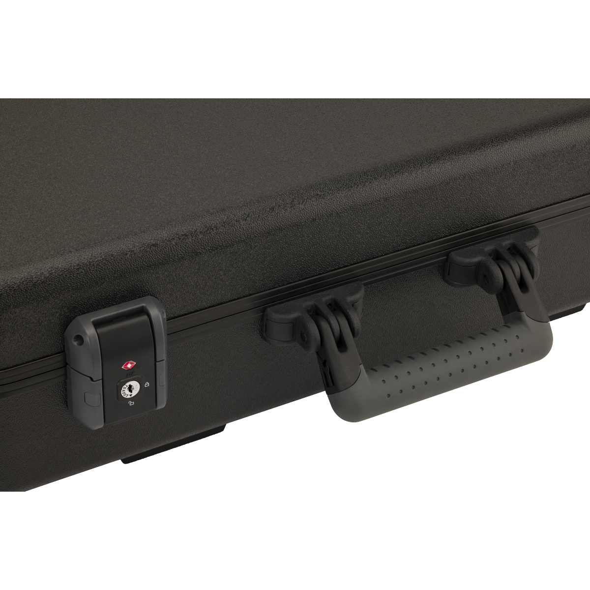 Fender Tone Master Pro Molded Case - Black