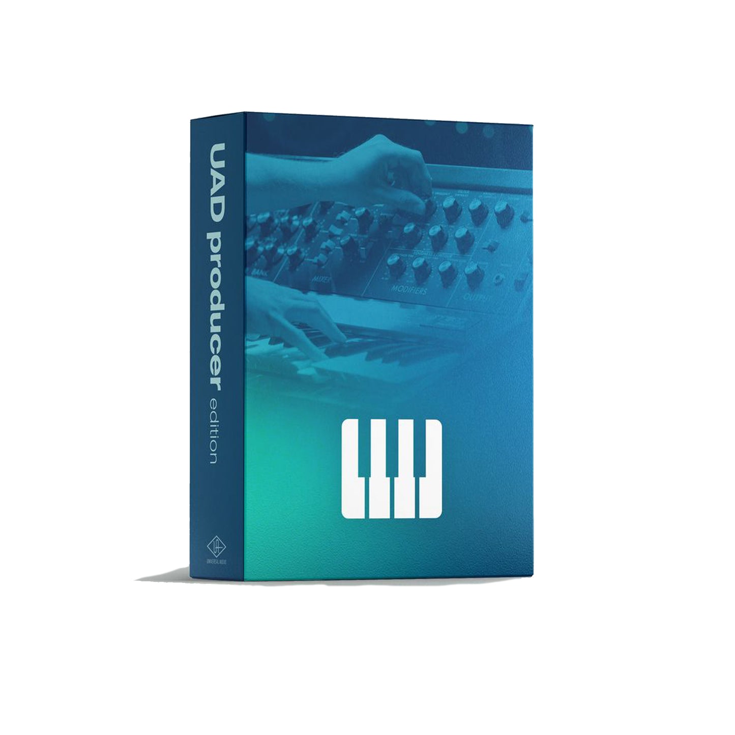 Universal Audio Producer Edition Bundle