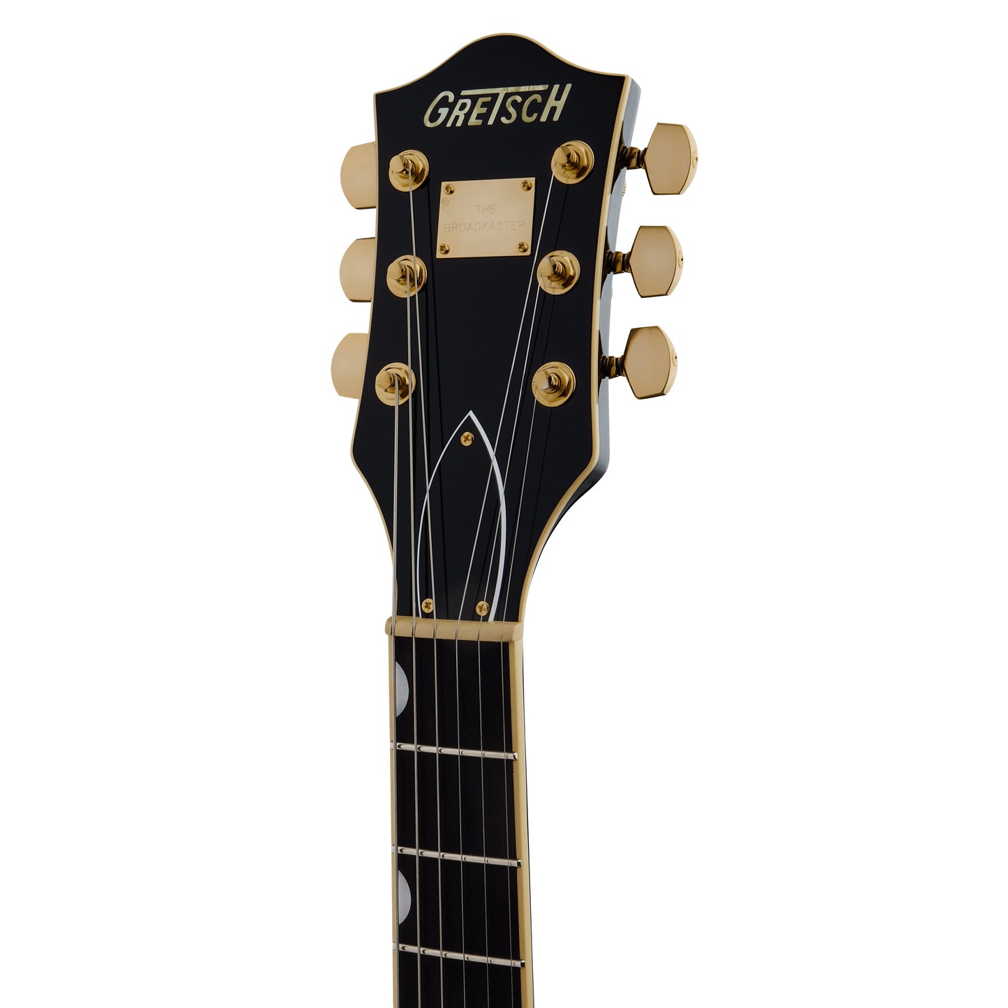 Gretsch Broadkaster LX Center Block with Bigsby - Cadillac Green