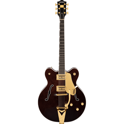 Gretsch G6122TG Players Edition Country Gentleman Electric Guitar Walnut Stain
