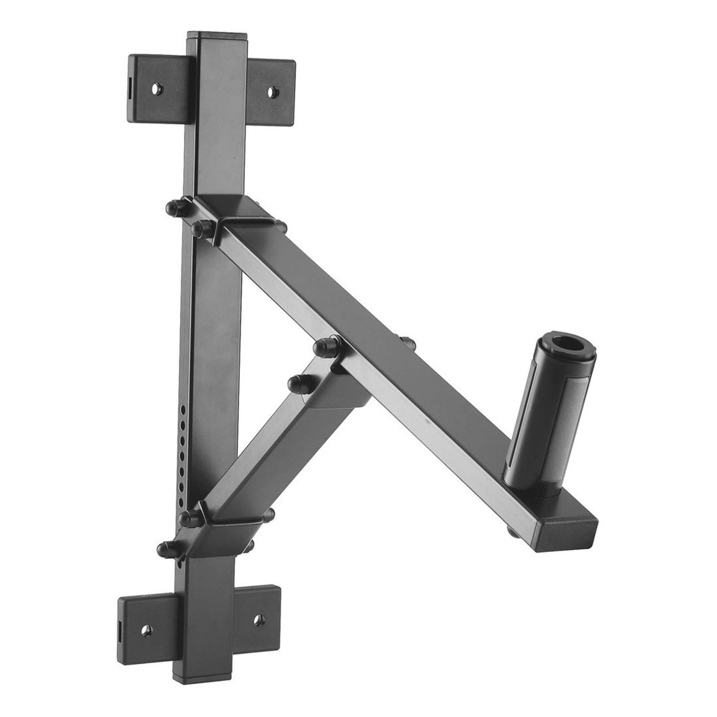 K&M 24110 Speaker Wall Mount - Black