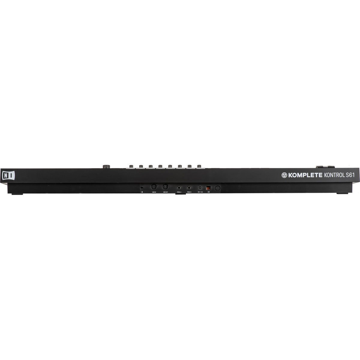 Native Instruments KOMPLETE KONTROL S61 MK2 61-Key Controller for KOMPLETE