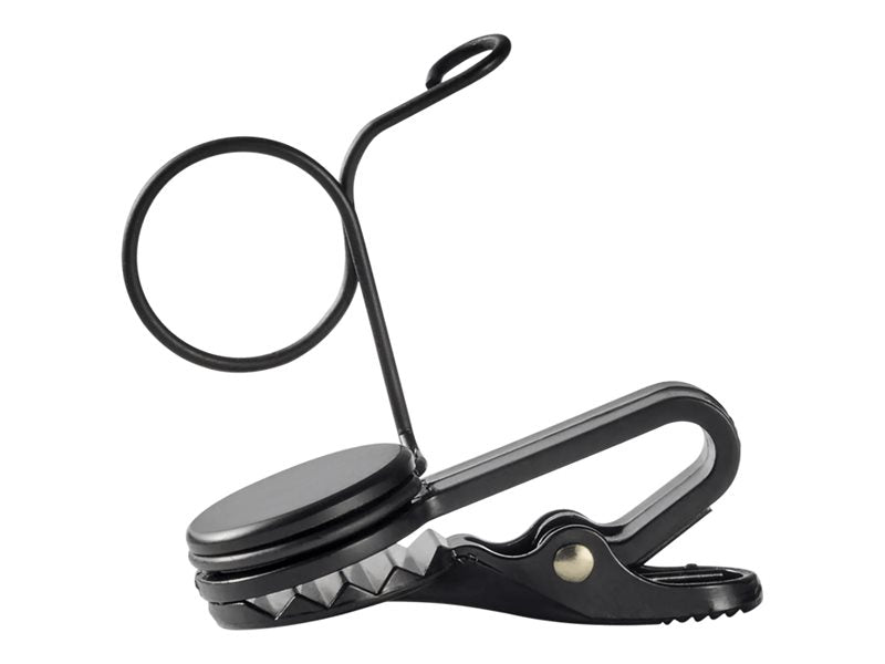 Shure RK187T1 - Tie Clip Black