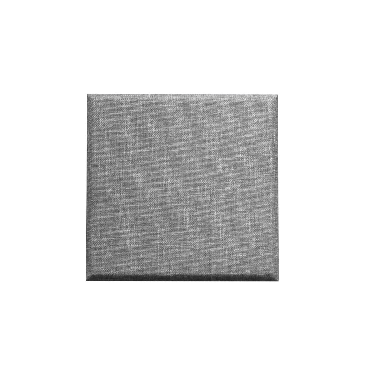 Primacoustic 2" Control Cube Panel - Square Edge - Gray - 12 Pack