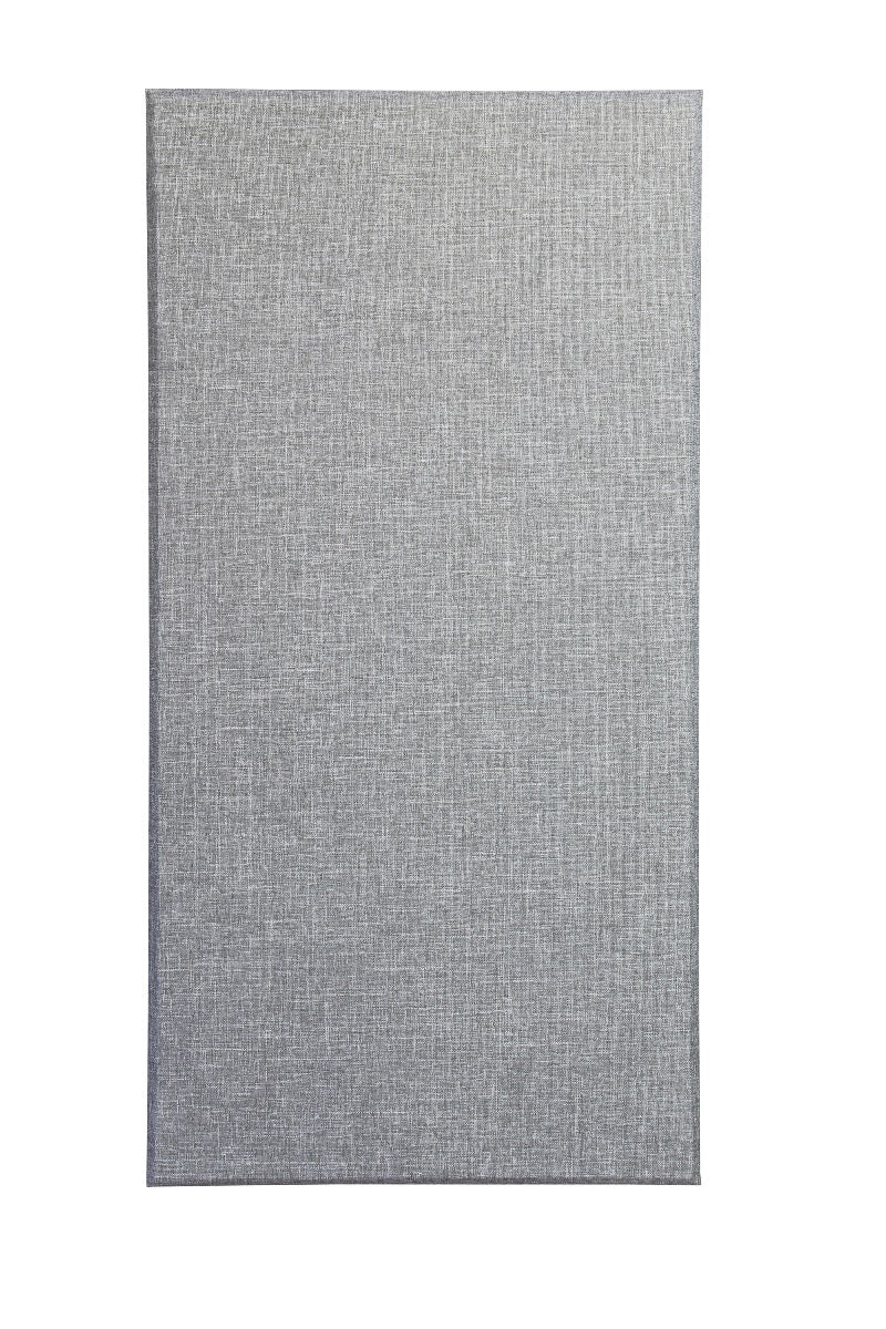 Primacoustic 3" Broadband Panel - Beveled Edge - Gray - 4 Pack