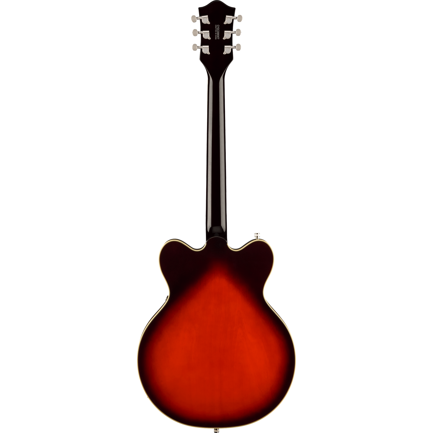 Gretsch G5622 Electromatic Center Block Double-Cut Guitar - Claret Burst