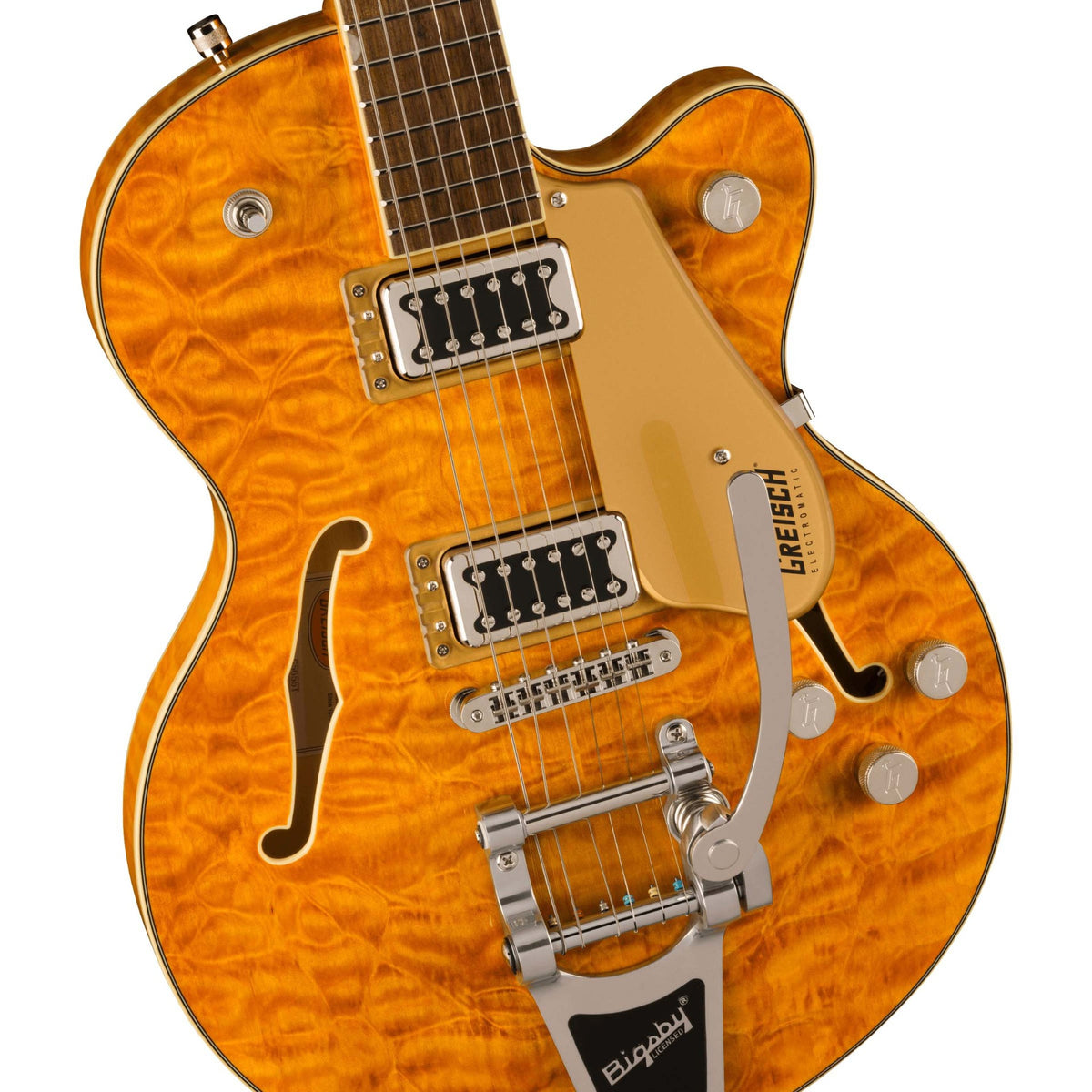 Gretsch G5655T-QM Electromatic® Center Block Jr. Electric Guitar w/ Bigsby®, Speyside