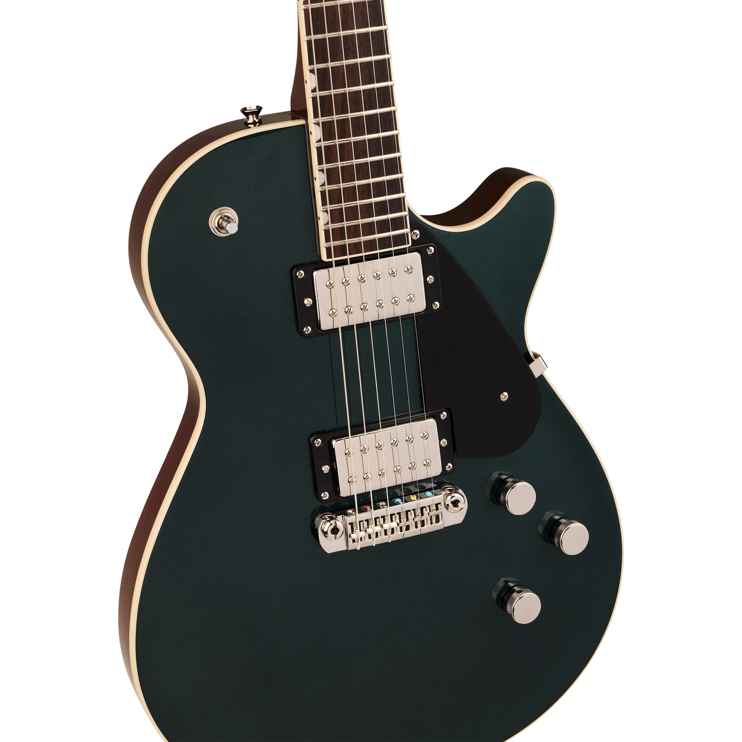 Gretsch Electromatic Jet Electric Guitar - Rosewood Fingerboard, Cadillac Green