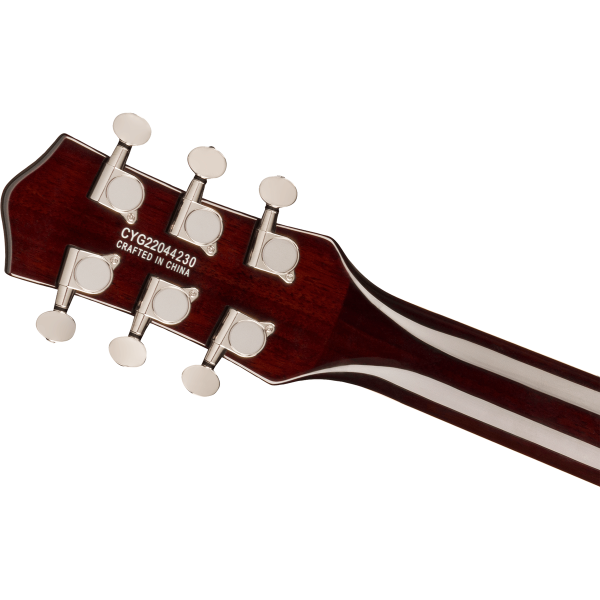 Gretsch G5210-P90 Electromatic Jet Two 90 Single-Cut Electric Guitar, Cadillac Green