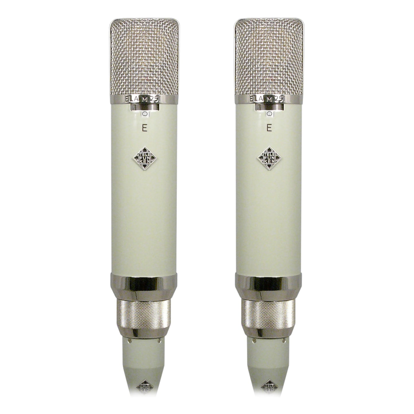 Telefunken ELA M 251E Matched Stereo Set