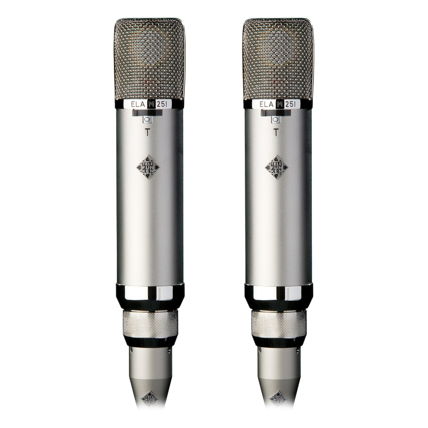 Telefunken ELA M 251T Matched Stereo Set