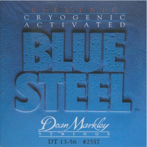Dean Markley 2557 Blue Steel Drop Tuning Electric Guitar Strings