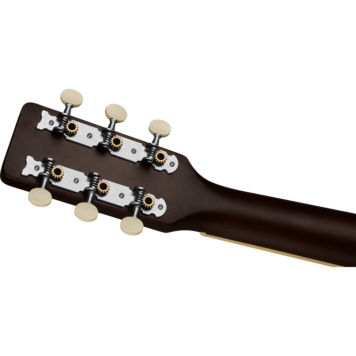 Gretsch Jim Dandy Concert Guitar - Walnut Fingerboard, Deep Cherry Burst