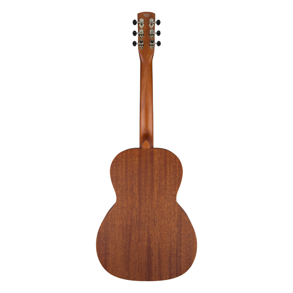 Gretsch Boxcar Round Neck - Natural Mahogany