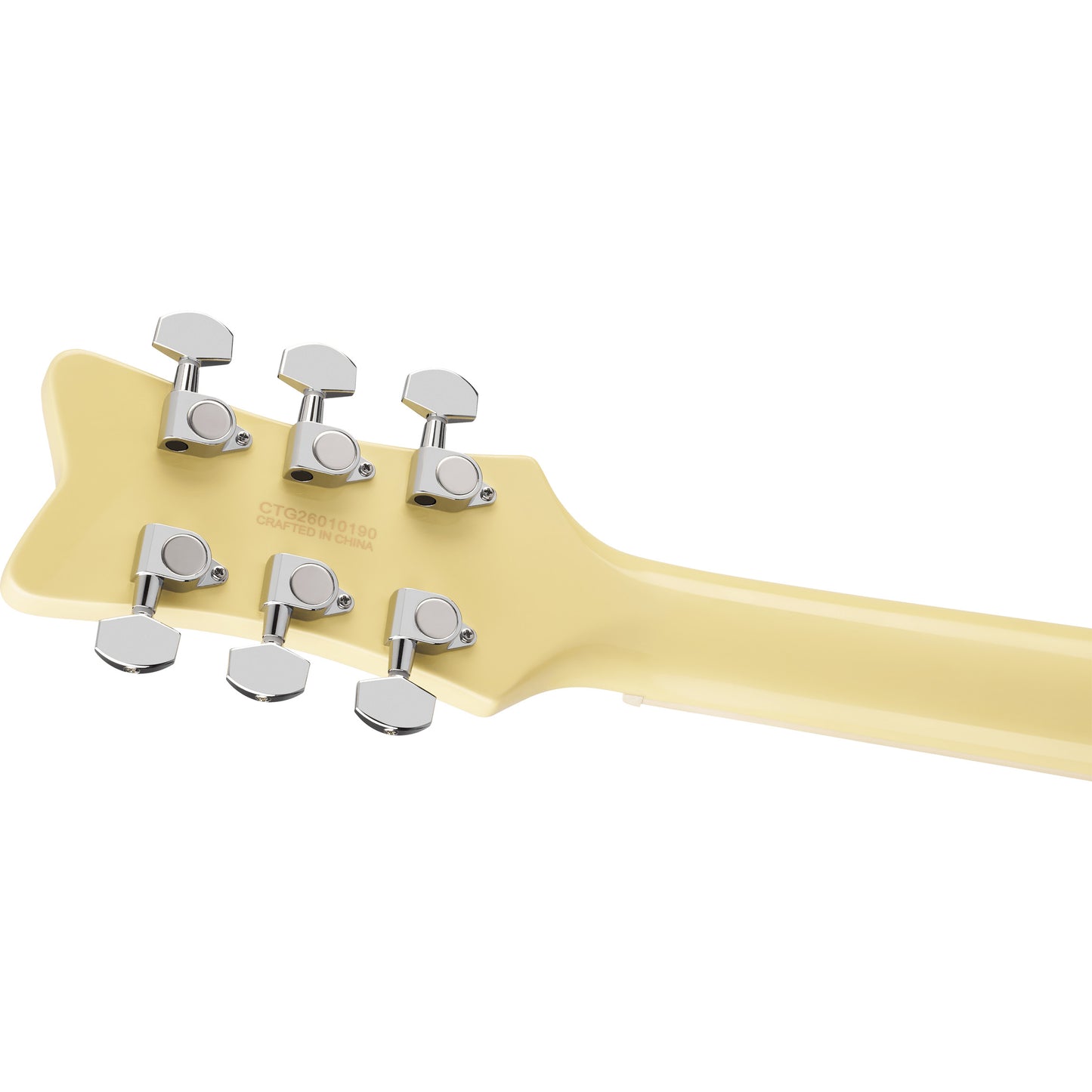 Gretsch Streamliner CVT - Laurel Fingerboard, Aged White