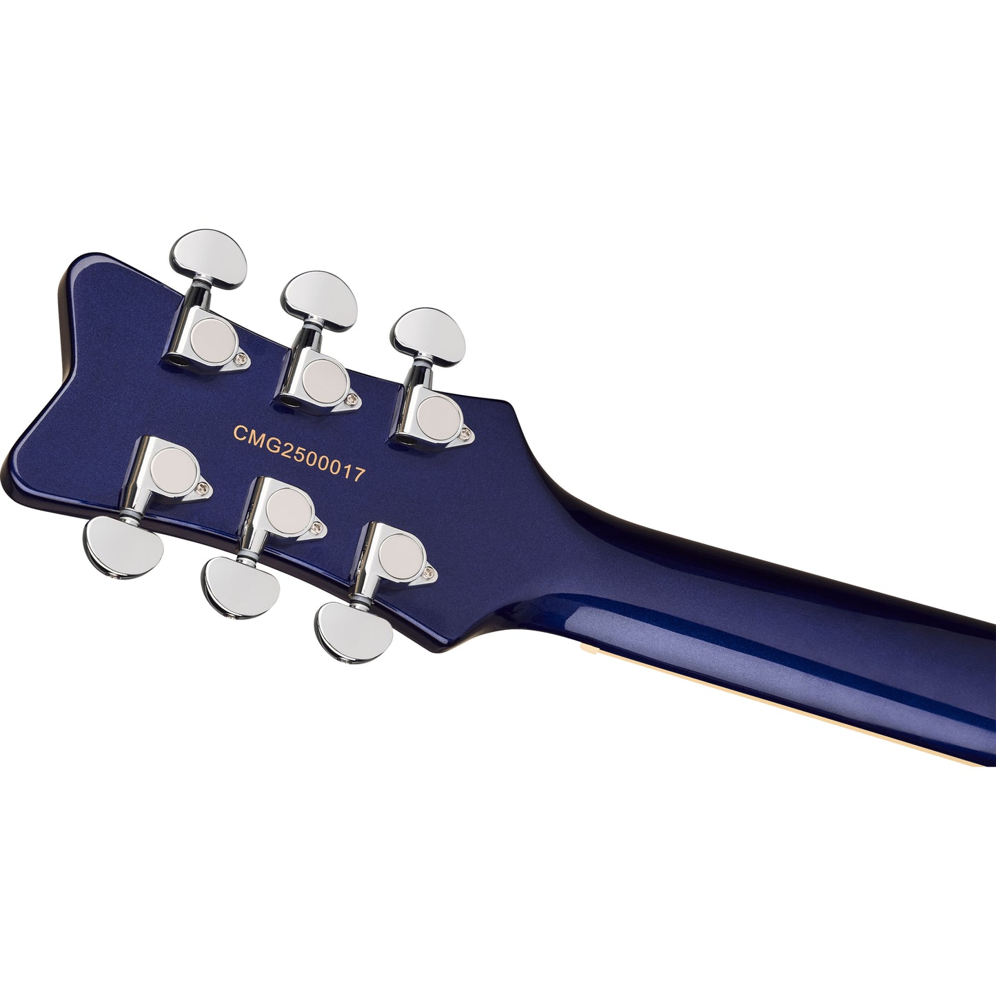 Gretsch Streamliner Jet 1 Pickup Electric Guitar - Laurel Fingerboard, Midnight Blue