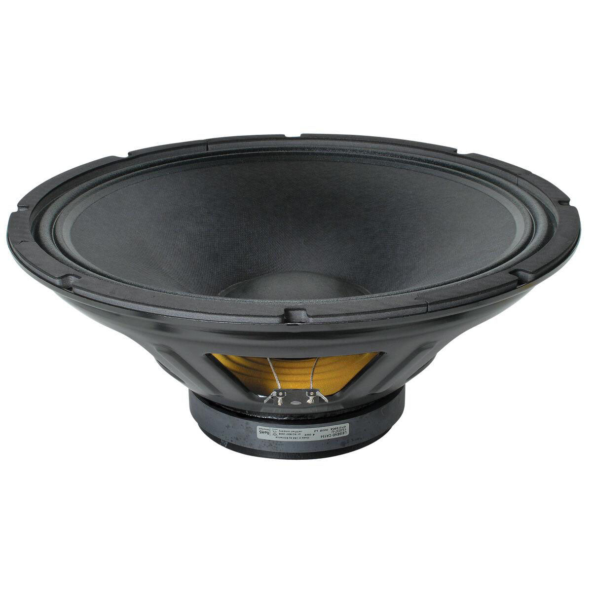 Eminence Legend CA154 15" Bass Guitar Woofer 4-Ohm