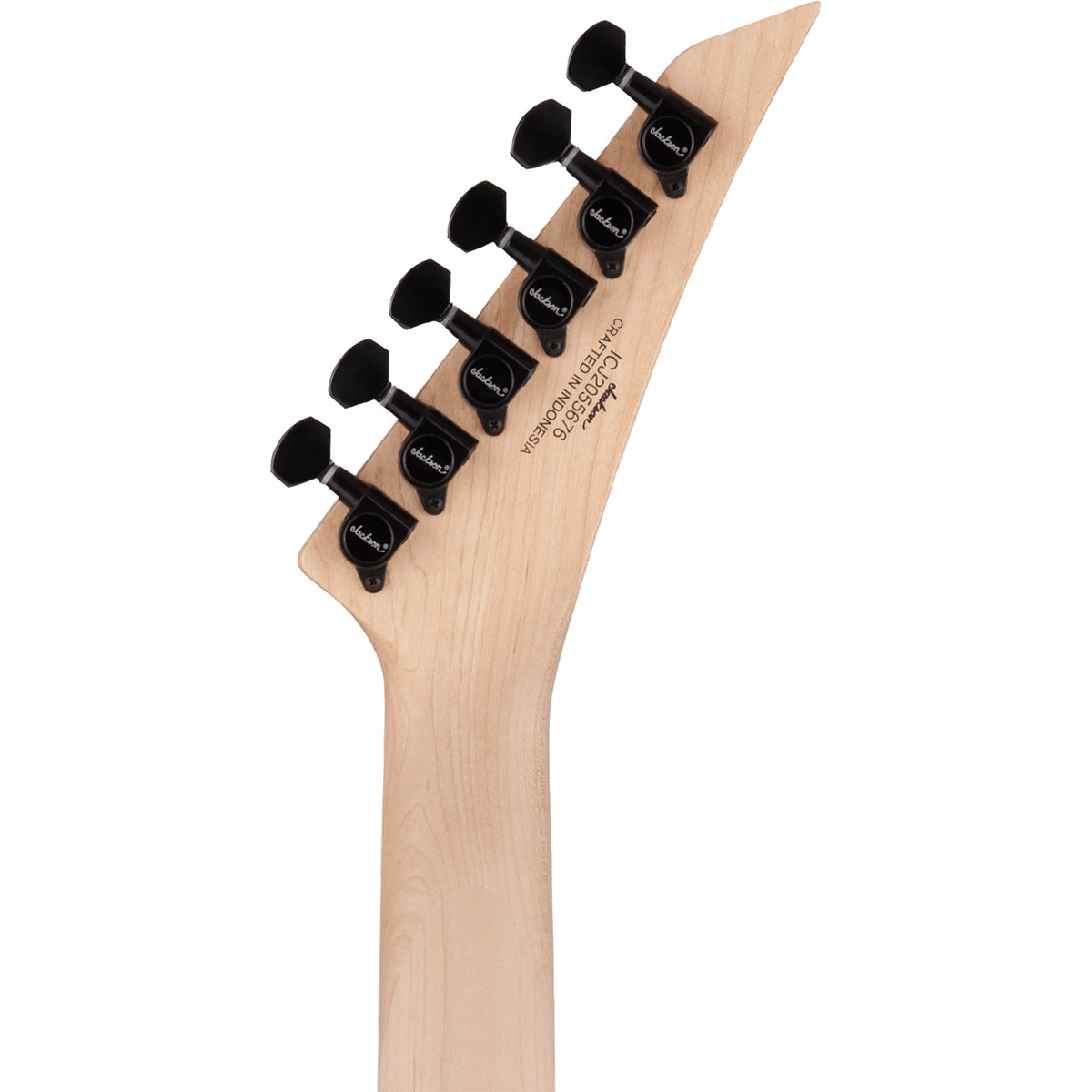 Jackson X Series Dinky® DK2X HT Electric Guitar, Gloss Black