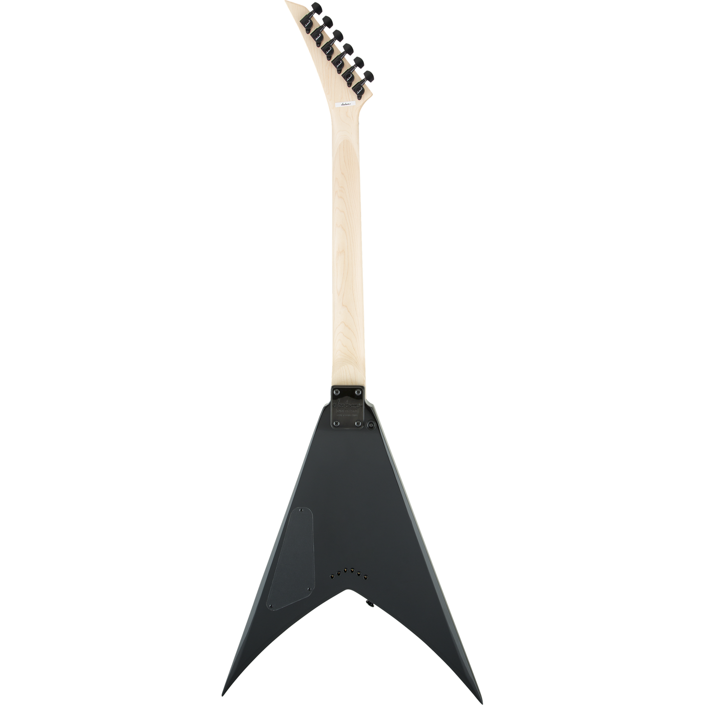 Jackson JS Series King V JS32T Electric Guitar - Gloss Black