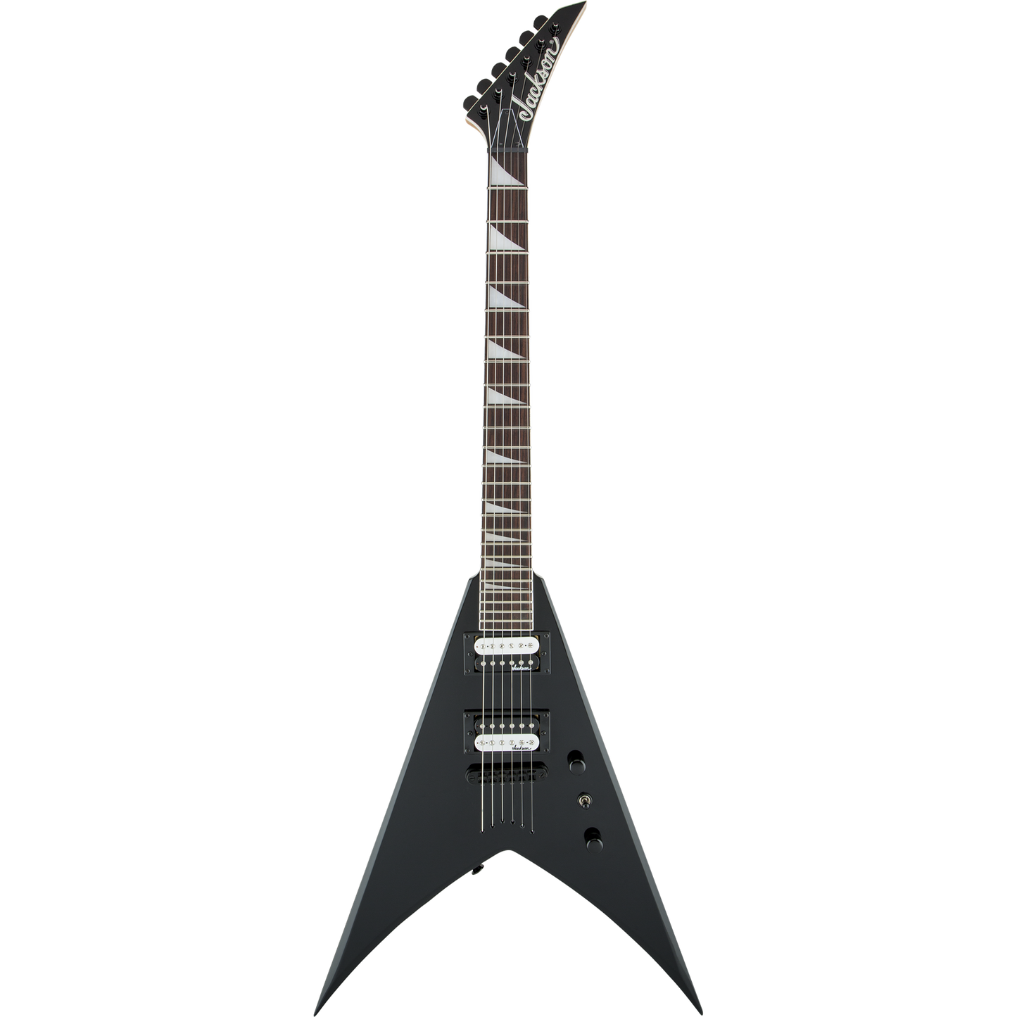 Jackson JS Series King V JS32T Electric Guitar - Gloss Black