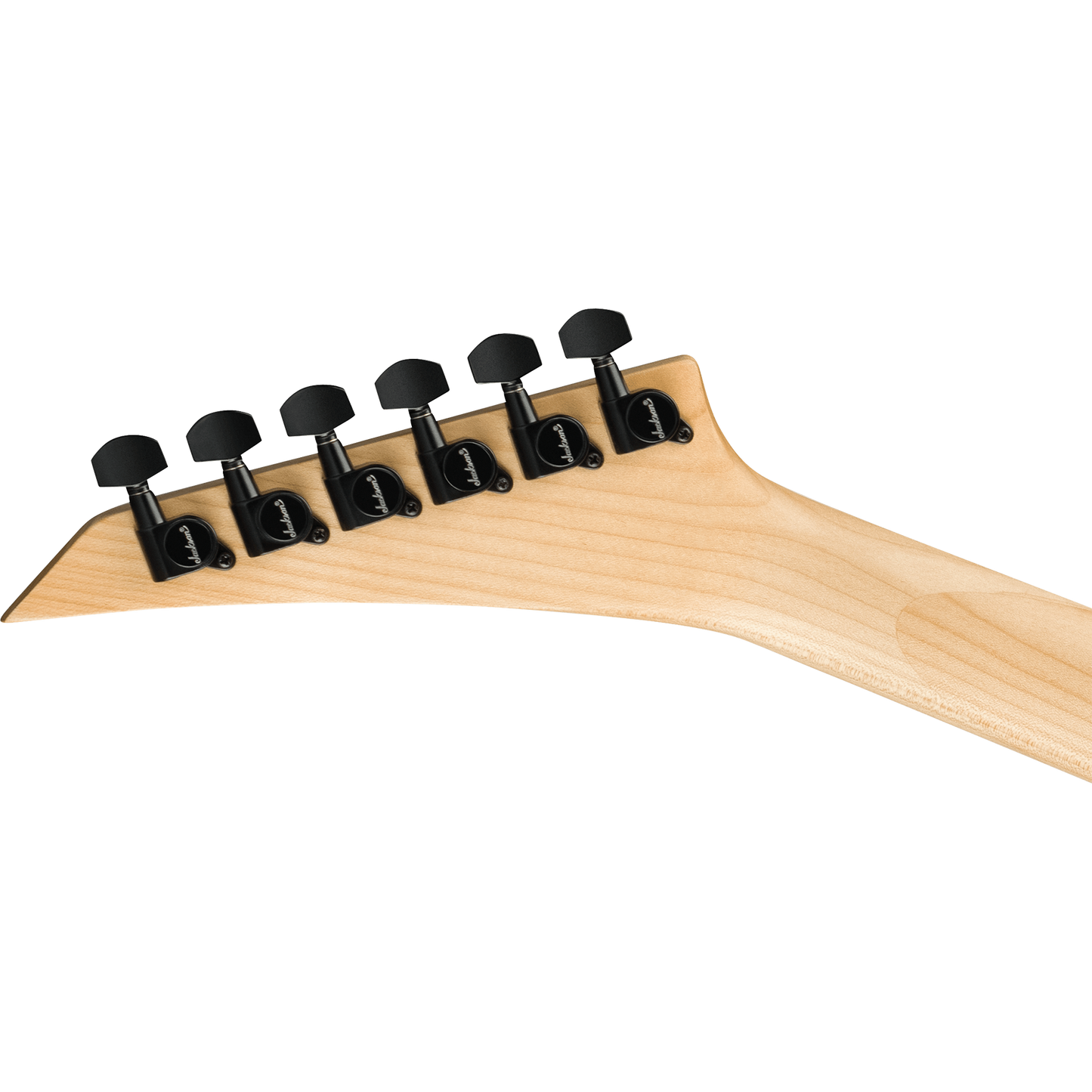 Jackson JS Series Dinky® JS20 DKQ 2PT Electric Guitar, Transparent Blue